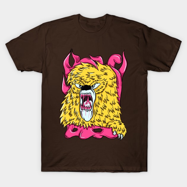 Monster Rawr T-Shirt by Candy Store